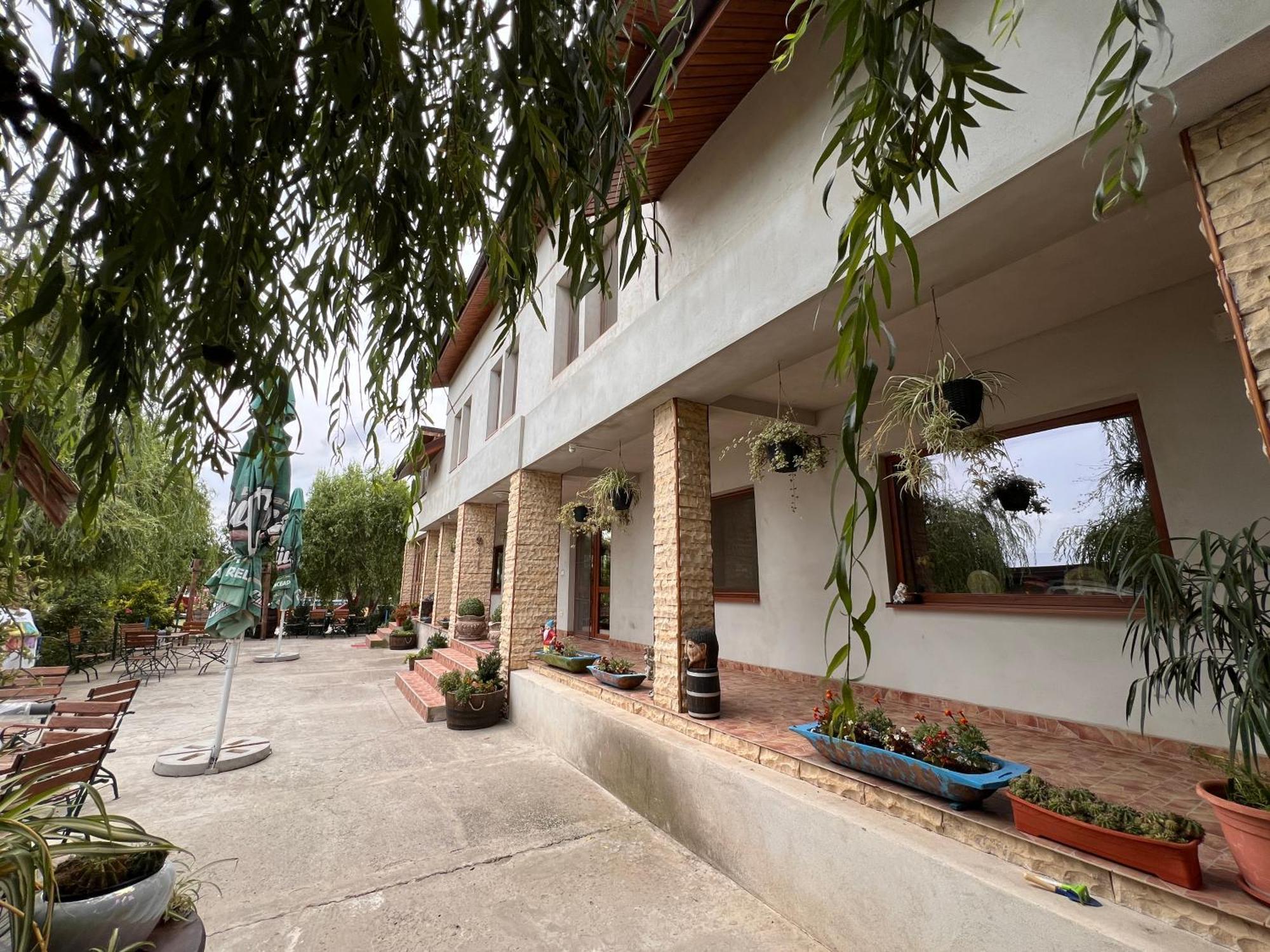 Casa Vera, Tudor Vladimirescu Tulcea Exterior photo